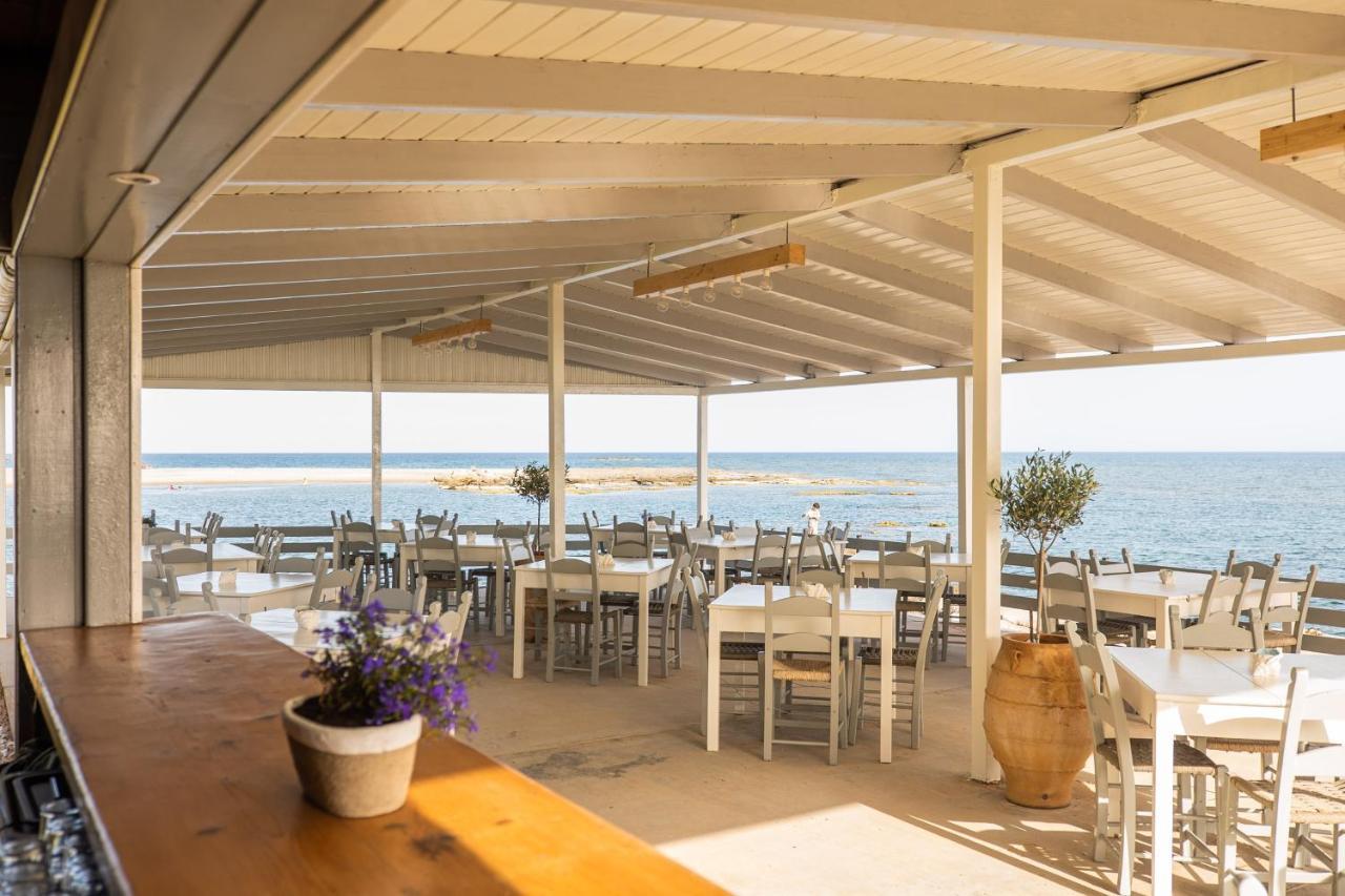 Mylos Seaside Experience Frangokastello エクステリア 写真