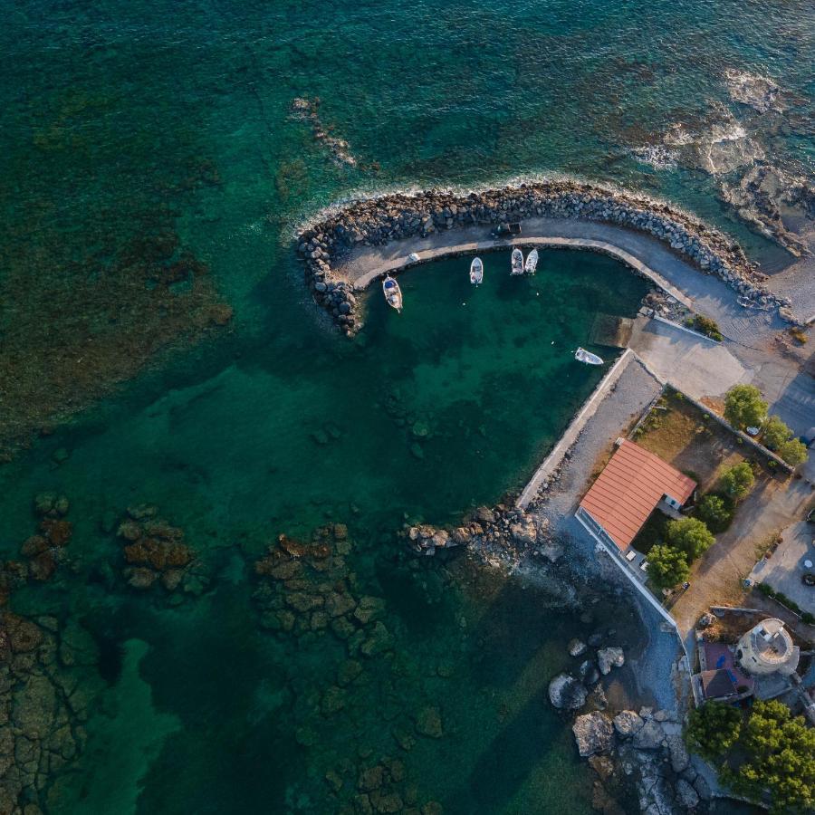 Mylos Seaside Experience Frangokastello エクステリア 写真